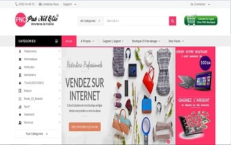 creation site web Bangladesh